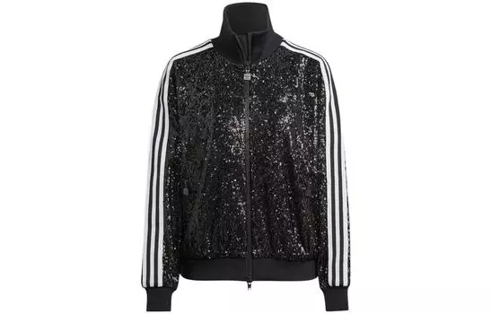 Куртка унисекс Adidas Originals, цвет Black
