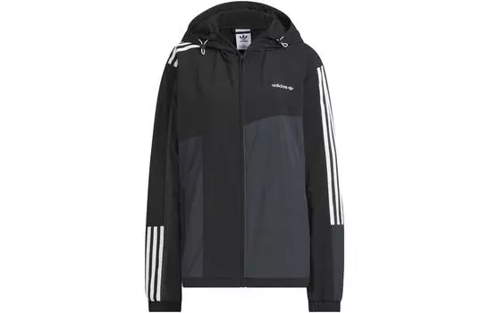 Куртка унисекс Adidas Originals, цвет Black