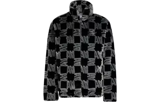Куртка унисекс Adidas Originals, цвет Black