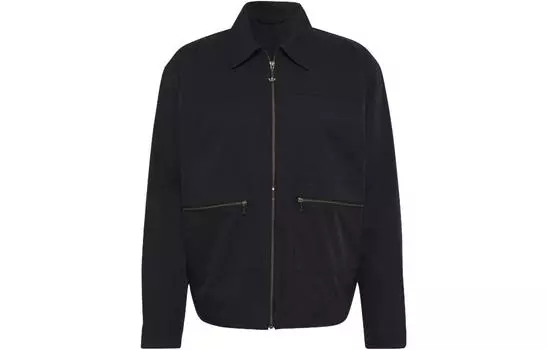 Куртка унисекс Adidas Originals, цвет Black