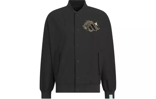 Куртка унисекс Adidas Originals, цвет Black