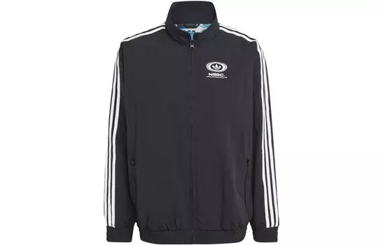 Куртка унисекс Adidas Originals, цвет Black
