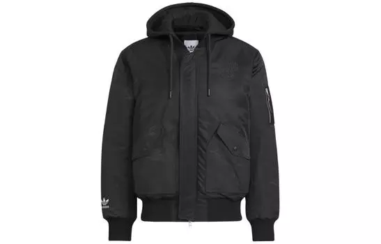 Куртка унисекс Adidas Originals, цвет Black
