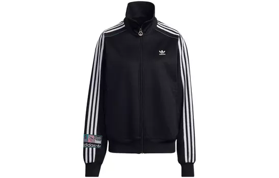 Куртка унисекс Adidas Originals, цвет Black