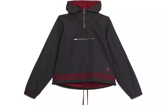 Куртка унисекс Adidas Originals, цвет Black