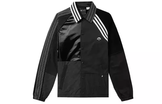 Куртка унисекс Adidas Originals, цвет Black