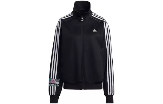 Куртка унисекс Adidas Originals, цвет Black