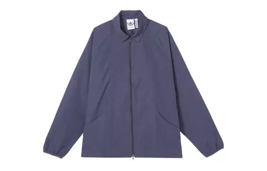 Куртка унисекс Adidas Originals, цвет Blue
