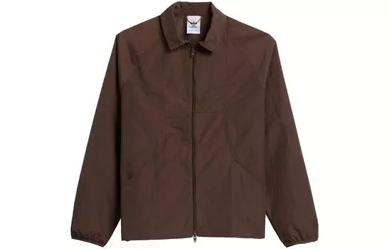 Куртка унисекс Adidas Originals, цвет Brown