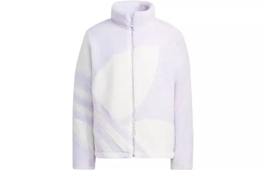 Куртка унисекс adidas originals, Фиолетовый