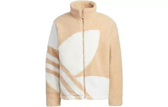 Куртка унисекс adidas originals, Коричневый