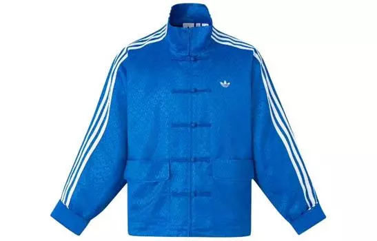 Куртка унисекс adidas originals, Синий