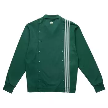 Куртка унисекс adidas originals, Трава зеленая