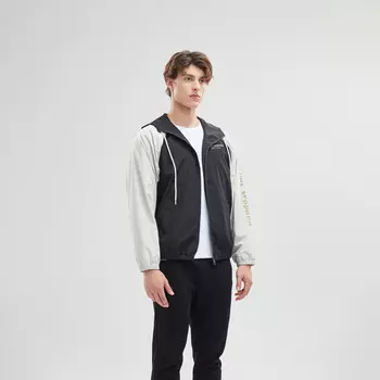 Куртка унисекс Агат черный Kelme