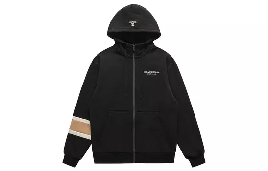 Куртка унисекс Агат черный Kelme