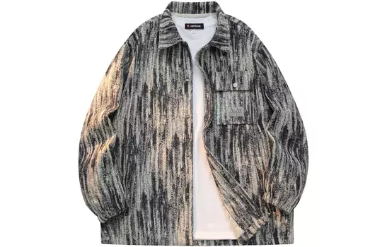 Куртка унисекс Airwalk, Черное обновление (бесплатный белый T) 7302