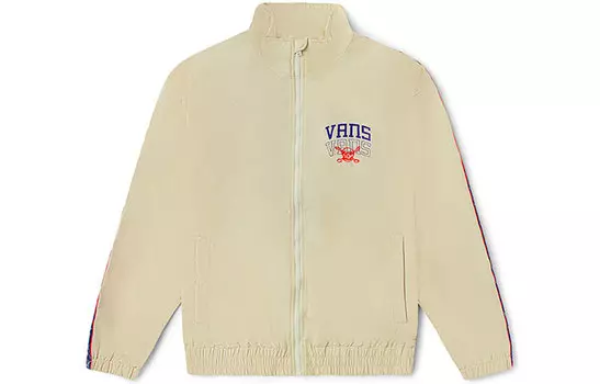 Куртка унисекс экрю Vans, Ecru