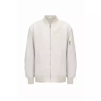 Куртка унисекс экрю YearnObtainRainbow, Ecru