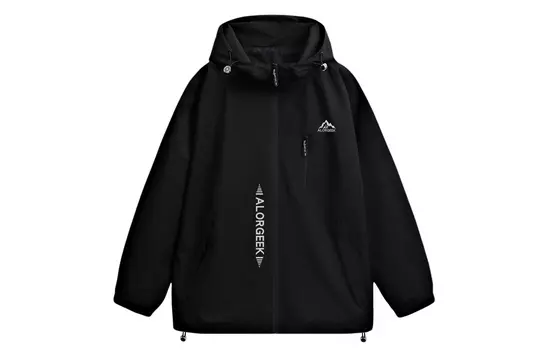 Куртка унисекс ALORGEEK, Apricot