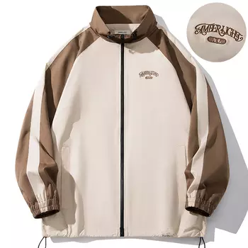 Куртка унисекс AMBER LIGHT, Черный