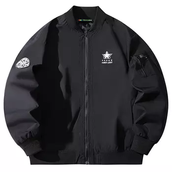 Куртка унисекс AMBER LIGHT, Зеленый