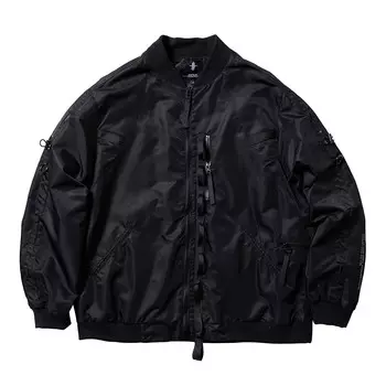 Куртка унисекс Aogz, черный