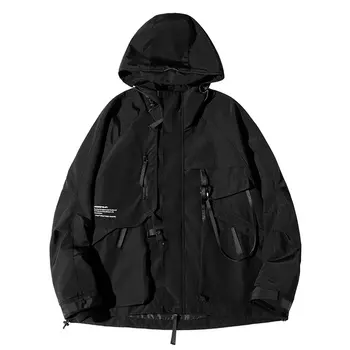 Куртка унисекс AOGZ, Серый