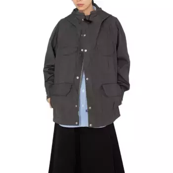 Куртка унисекс Asphalt Ash/AH The North Face Purple Label, цвет Asphalt ash/AH