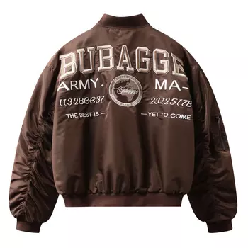 Куртка унисекс BABUGGE, Черный