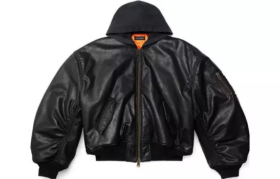 Куртка унисекс Balenciaga, цвет Black