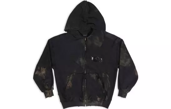 Куртка унисекс Balenciaga, цвет Black