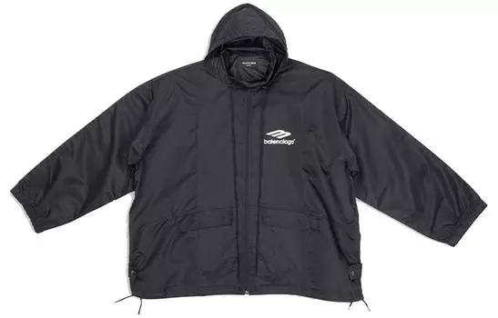 Куртка унисекс Balenciaga, цвет Black