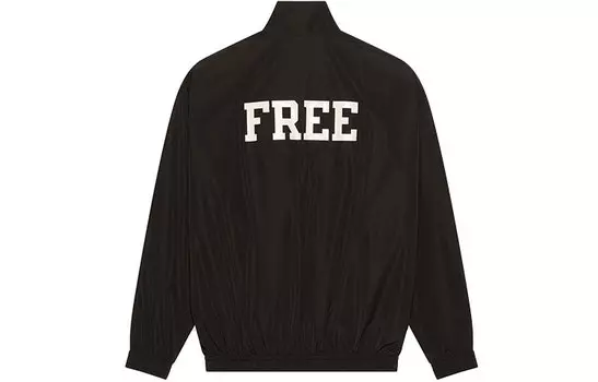 Куртка Balenciaga Free, черный