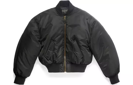 Куртка унисекс Balenciaga, цвет Black