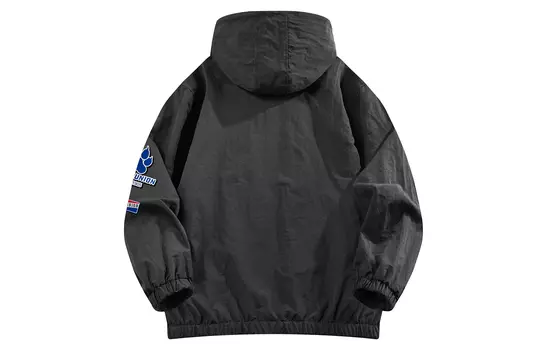 Куртка унисекс Bear Union, Черный