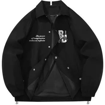 Куртка унисекс Bear Union, Черный