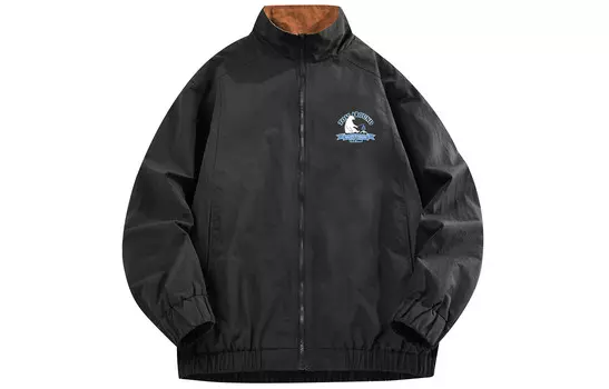 Куртка унисекс Bear Union, черный