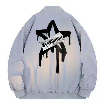 Куртка унисекс Bear Union, черный