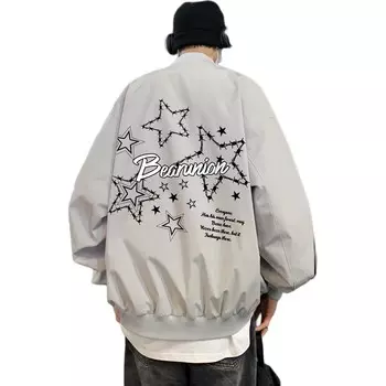 Куртка унисекс Bear Union, черный