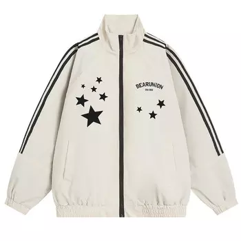 Куртка унисекс Bear Union, черный