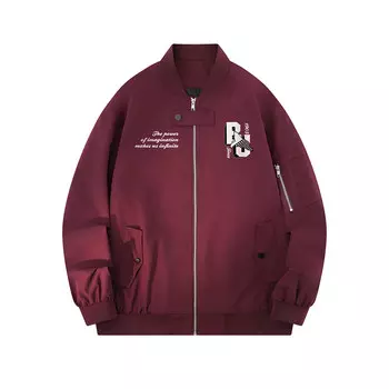 Куртка унисекс Bear Union, черный