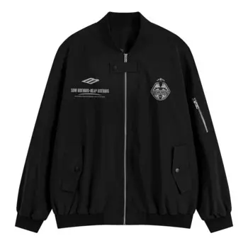 Куртка унисекс Bear Union, черный