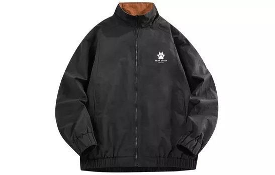 Куртка унисекс Bear Union, черный