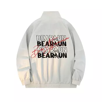 Куртка унисекс Bear Union, черный