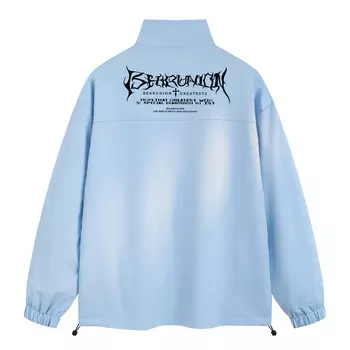 Куртка унисекс Bear Union, цвет Burgundy