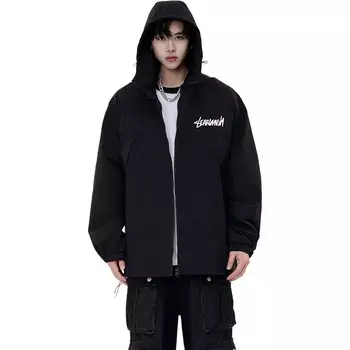 Куртка унисекс Bear Union, цвет Dark Purple