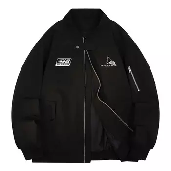 Куртка унисекс Bear Union, цвет Dark Red