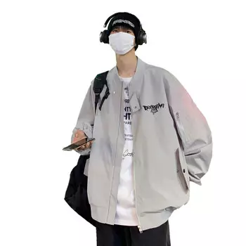 Куртка унисекс Bear Union, цвет Dark Red