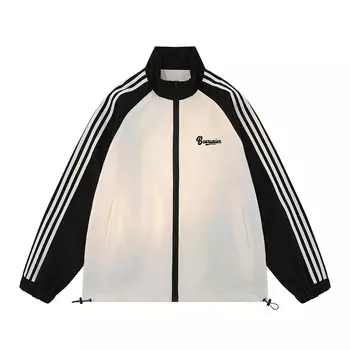 Куртка унисекс BEAR UNION, Ecru