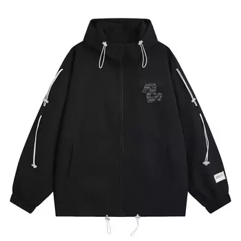 Куртка унисекс Bear Union, хаки